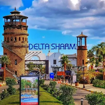 Delta Sharm Resort